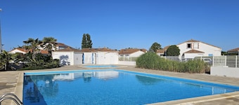 Casa La Faute-sur-Mer, 3 camere, 5 persone