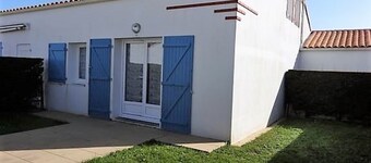 Huis La Faute-sur-Mer, 3 kamers, 5 personen