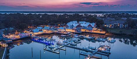 Port de plaisance