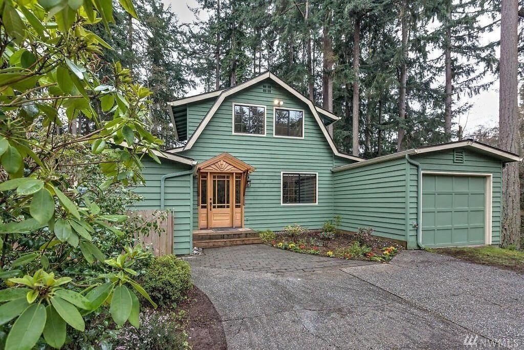 Solitude on South Whidbey