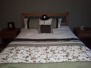 3 間睡房、免費 Wi-Fi、床單