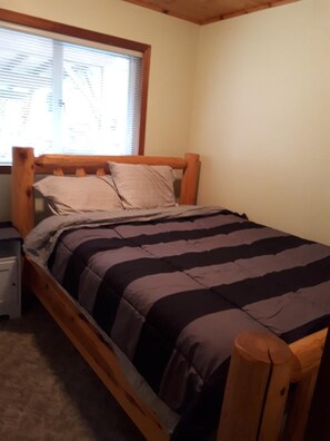 3 Schlafzimmer, kostenloses WLAN, Bettwäsche