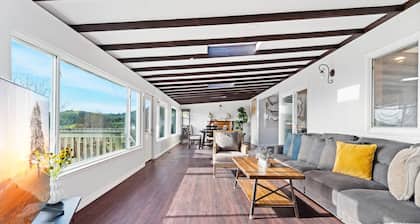 Bay Area Views Retreat and Events @ Veranda Hills