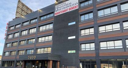 Hotel Montreal Metropolitan, BW Signature Collection