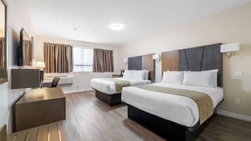 Chambre Standard, 2 grands lits, non-fumeur