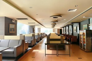 Restaurant - Oriental Paris Business Hotel (Shishi)