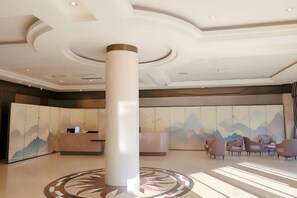 Lobby - Oriental Paris Business Hotel (Shishi)