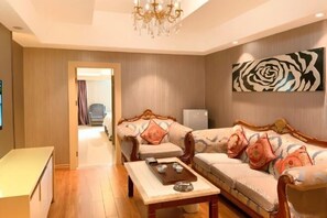 Room - Oriental Paris Business Hotel (Shishi)