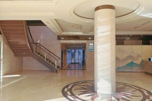 Interior - Oriental Paris Business Hotel (Shishi)