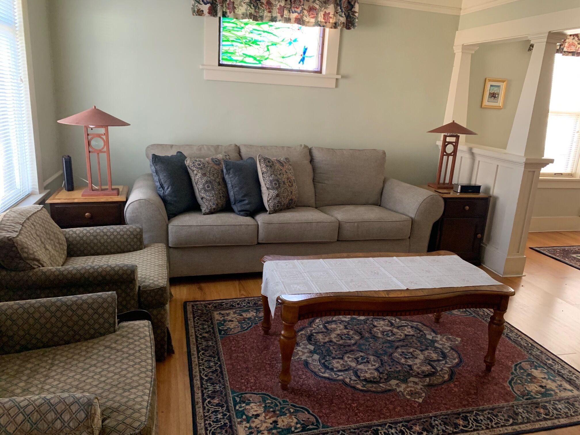 Welcome to Granite Creek Cottage! The perfect getaway. 2 Blocks from Square