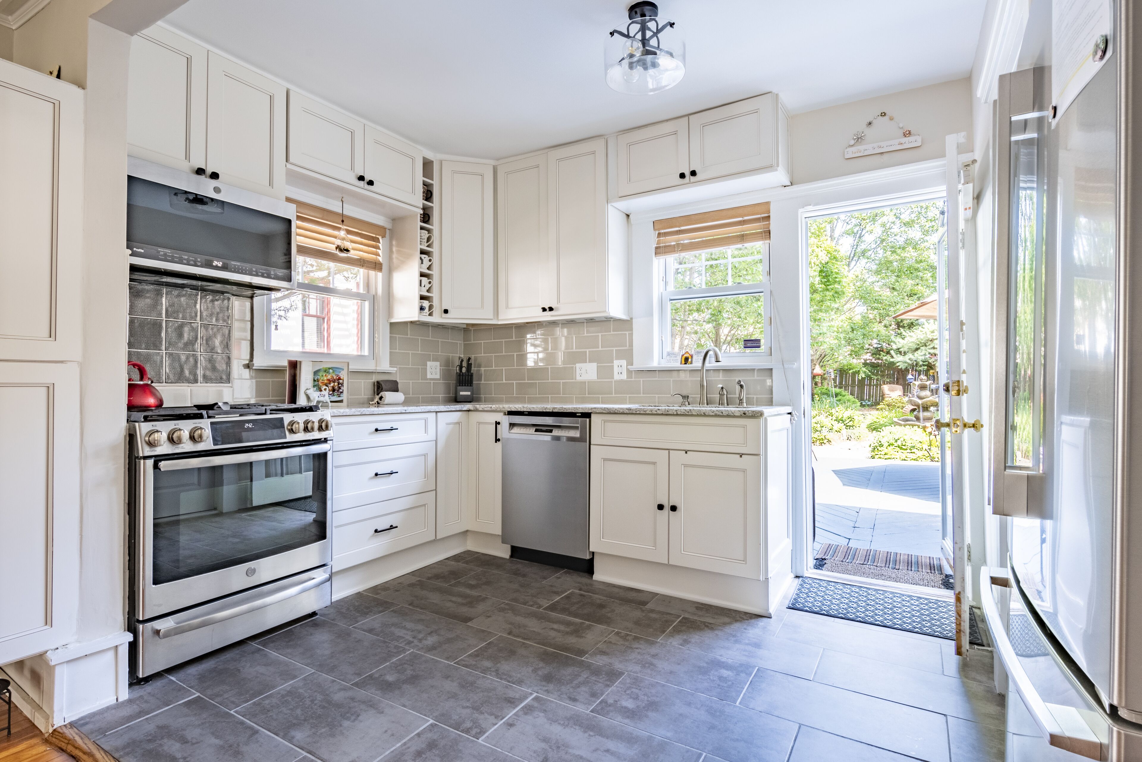 Private vacation home