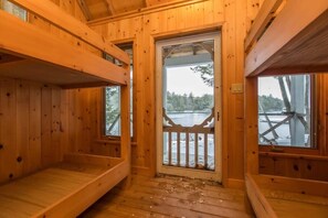 Sauna - Sandy Shores on Lake Joe (Minett)