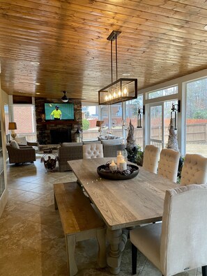 Interior - Beautiful Master's Rental-4BR/2.5BA-10miles from Augusta National (Evans)