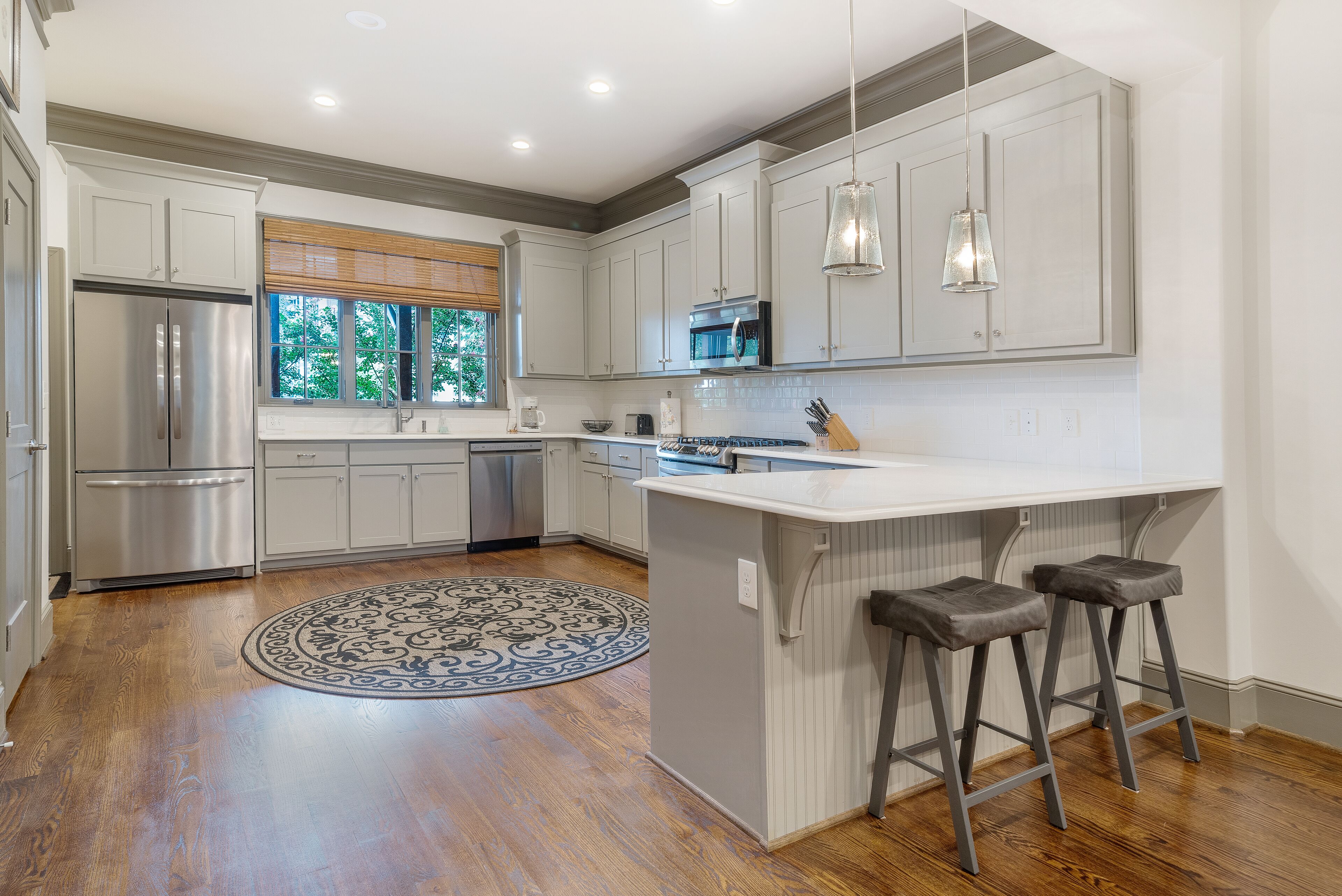 Brand New and Gorgeous! Upscale Birmingham Townhome in a Fantastic Location! 