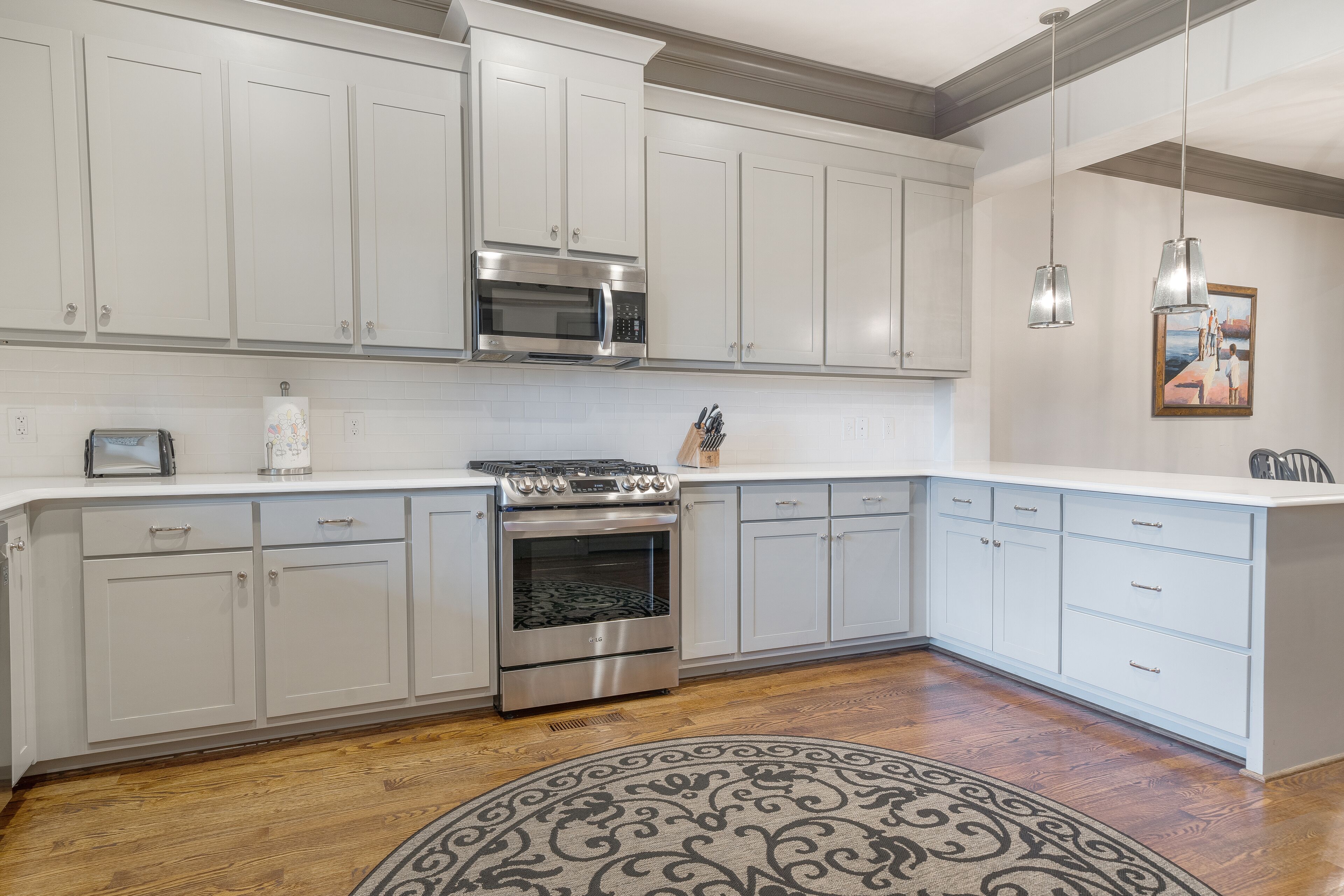 Brand New and Gorgeous! Upscale Birmingham Townhome in a Fantastic Location! 