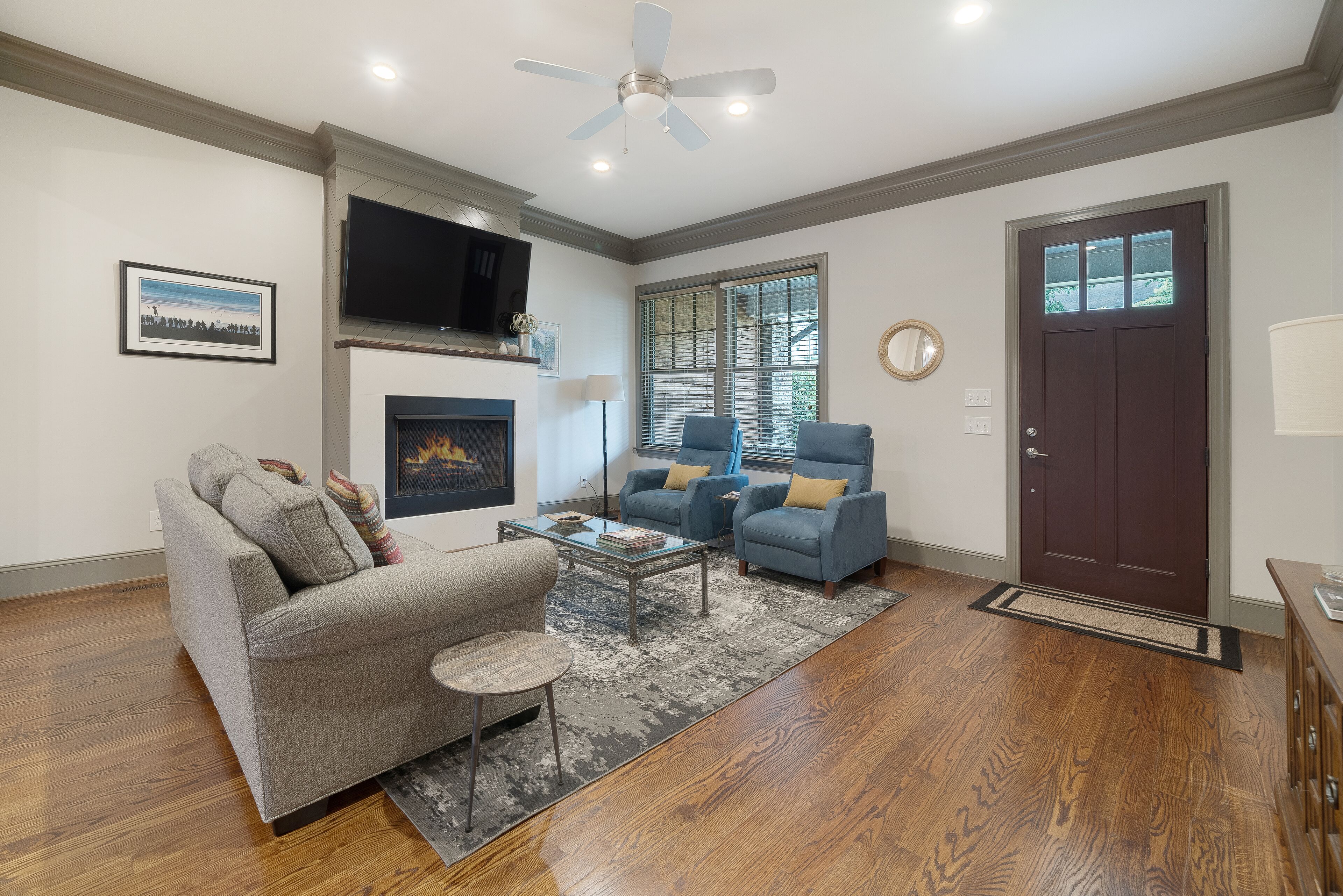 Brand New and Gorgeous! Upscale Birmingham Townhome in a Fantastic Location! 