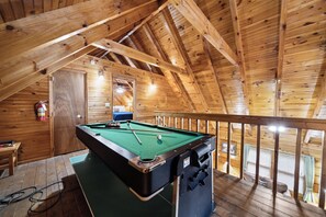 Salle de jeux