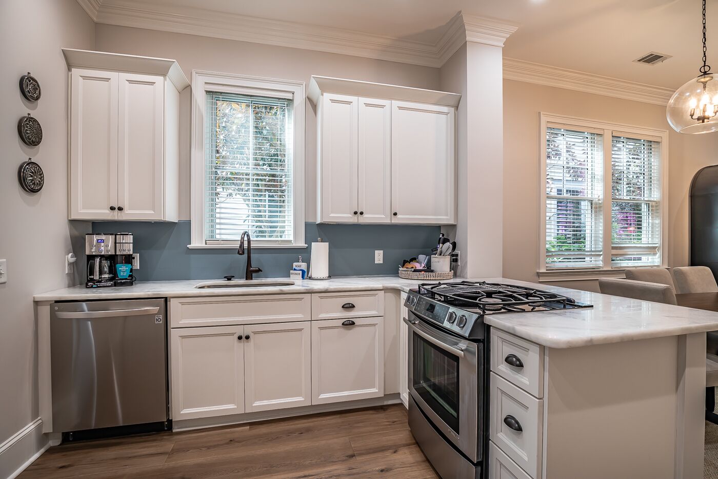 Marsh Cottage - Centrally Located to Amenities in Habersham