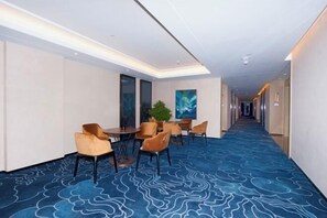 Interior - Longtan Hotel (Wuxue)