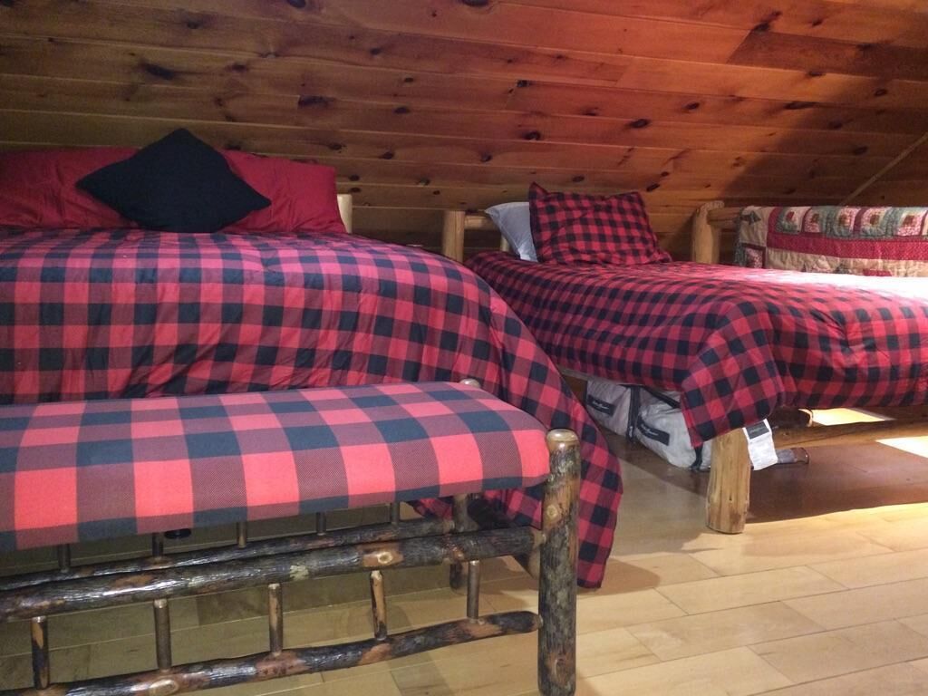 Adirondack/Oswegatchie Riverfront Cabin