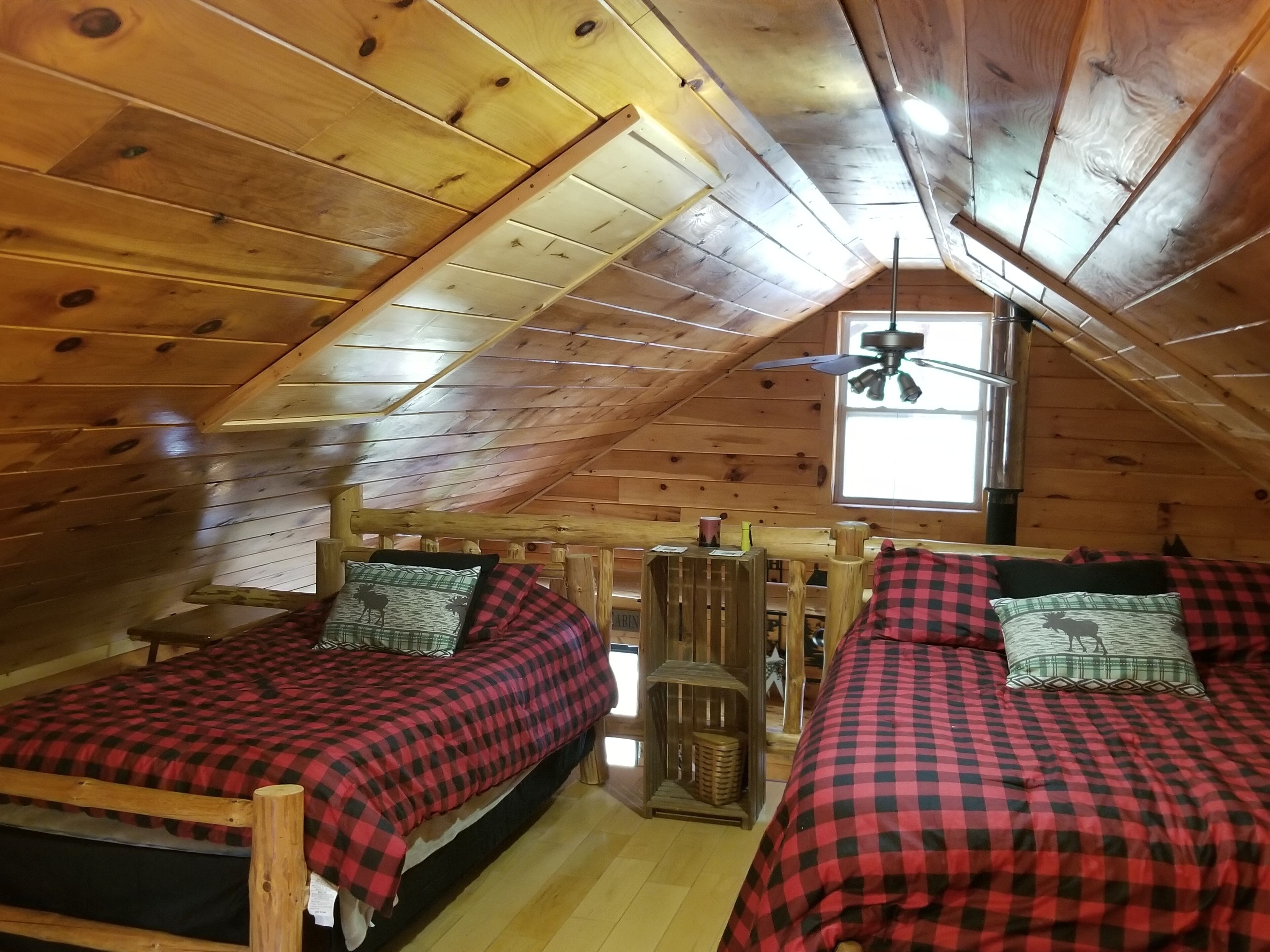 Adirondack/Oswegatchie Riverfront Cabin