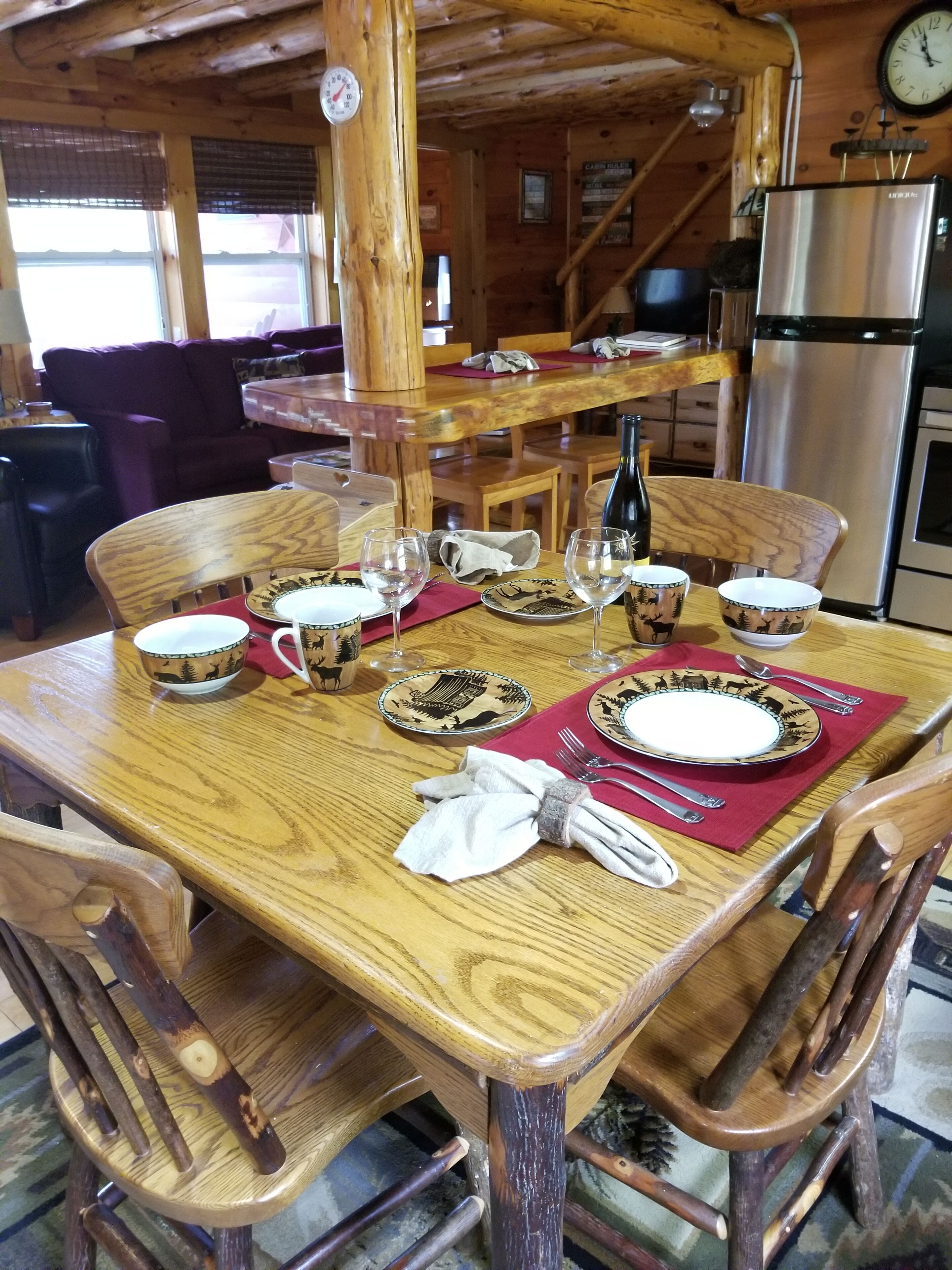 Restaurantes