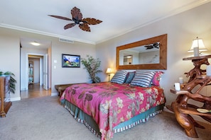 1 bedroom, iron/ironing board, free WiFi, bed sheets - TOP ROW (unit 21T-3&4) ~ PANORAMIC OCEAN VIEWS ~ No Stairs ~ AFFORDABLE ~ Platinum Maui Vacations (Lahaina)
