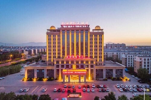 Jinhu Hotel