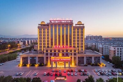 Jinhu Hotel