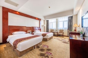 Room - Jinhu Hotel (Pingluo)
