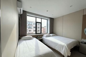 Room - Jiayi Business Express Hotel (Hunchun)