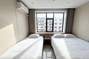 Room - Jiayi Business Express Hotel (Hunchun)
