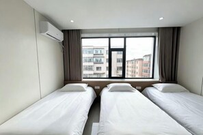 Room - Jiayi Business Express Hotel (Hunchun)