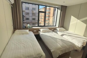 Room - Jiayi Business Express Hotel (Hunchun)