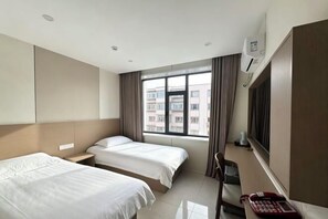 Room - Jiayi Business Express Hotel (Hunchun)
