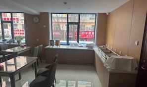Dining - Jiayi Business Express Hotel (Hunchun)
