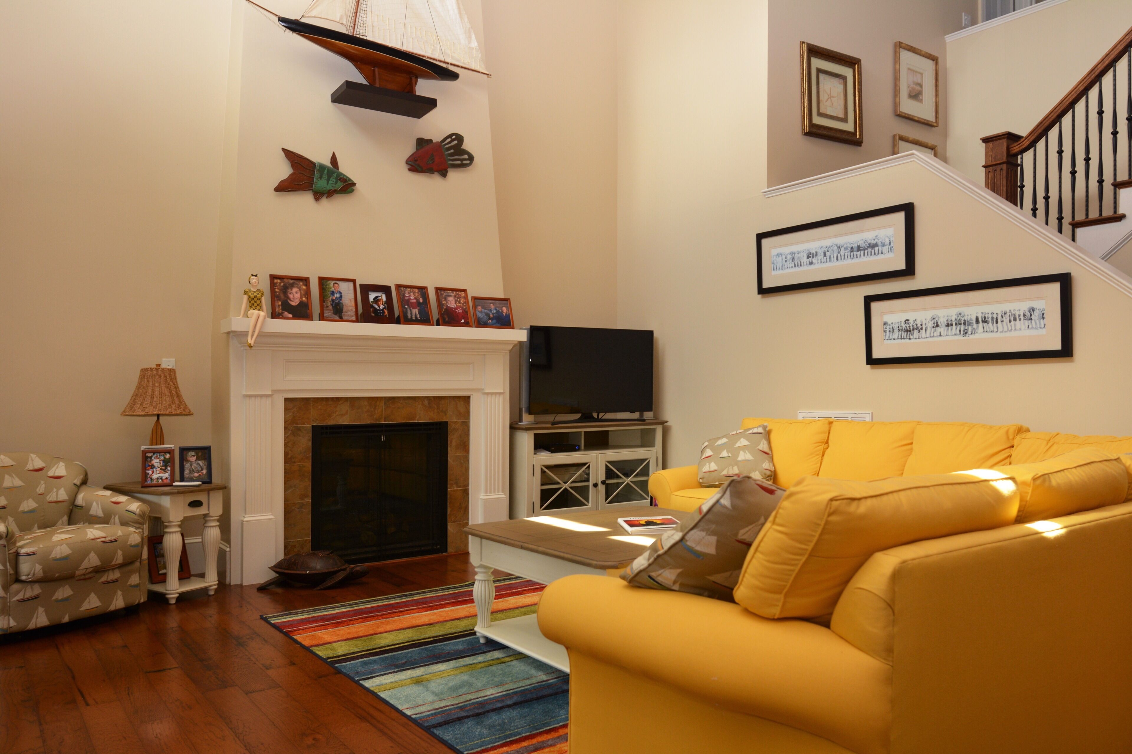 Downtown Rehoboth Beach Home in The Pines Sleeps 14 w/ Porch