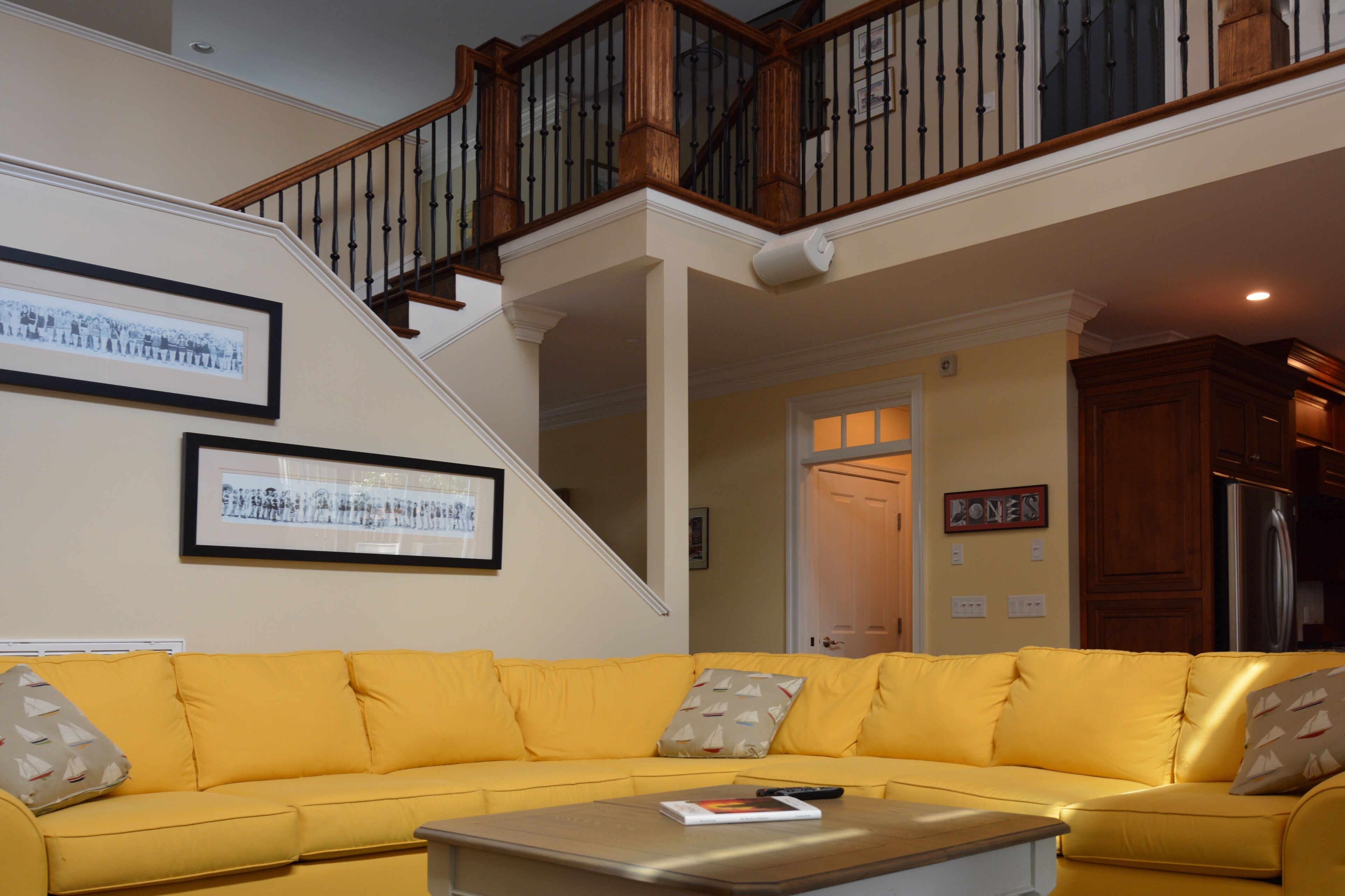 Downtown Rehoboth Beach Home in The Pines Sleeps 14 w/ Porch