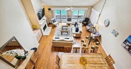 4 Catboat, 2nd Row, Private Pool, Pet Friendly
