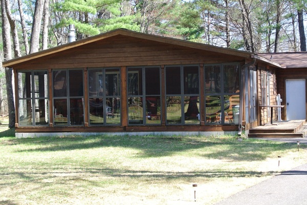 Bowden House on Big St Germain Lake