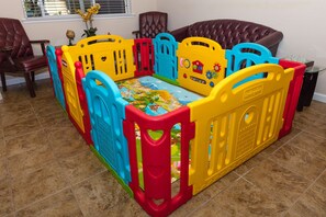 Espace pour enfants