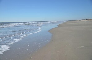 Playa en los alrededores 