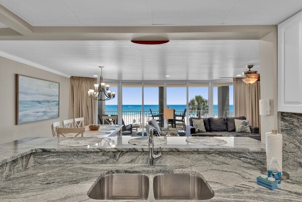 Interior - Tower 3, 1St Floor Over Lagoon Pool!!  Best Location in Long Beach!! (Panama City Beach)