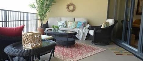 Terraço/pátio