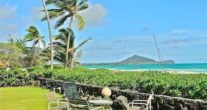 Private Beachfront Rental