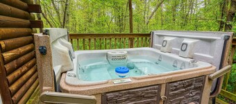 Blue Rose Cabins - Lovebirds Cabin