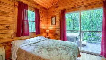 1 dormitorio y ropa de cama
