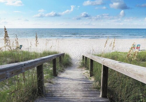 Beach Front sleeps 6 SPRING SUMMER WEEKLY ONLY!SATURDAY to SATURDAY ONLY PLEASE