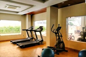 Salle de remise en forme