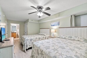 4 bedrooms, WiFi, bed sheets